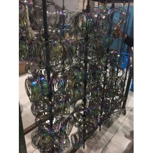 Magic ring，Decompression magic bracelet.，hoop toys