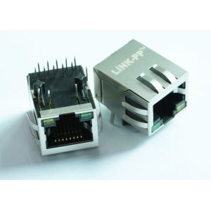 ARJM11B1-809-AD-CW2 Connector Rj45 With Magnetics Transformer 2.5G Base-T
