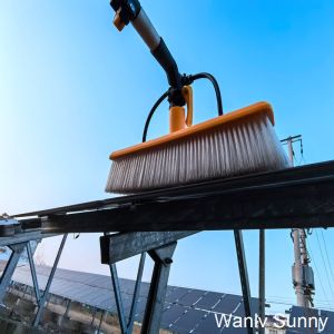 Large Window and Glass Panel Cleaning Telescopic Brush with Professional