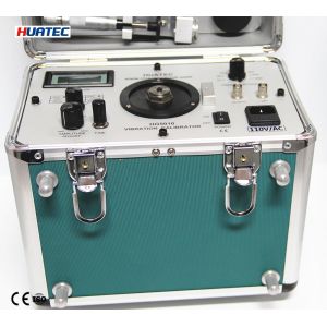 Digital Vibration Calibrator Calibrate Vibration Meter Vibration Analyzer