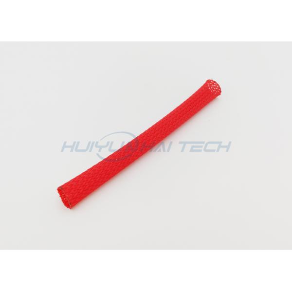 PET Electrical High Temperature Wire Sleeve Bounding / Protecting Electrical Cables