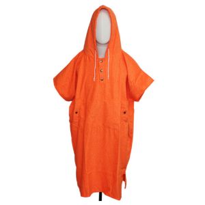 Adult Swim Diving Microfiber Poncho Towel Towelling Beach Changing Robe