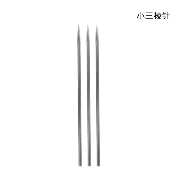 Buy Bleeding 0.16mm Acupuncture Sterile Needles Dredging Meridians Relieving Pain at wholesale prices