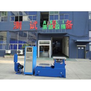 Horizontal Vibration Test Equipment Industrial Transport Simulation Vibration