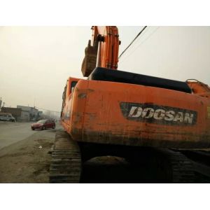 DH420LC-7 DOOSAN used excavator for sale