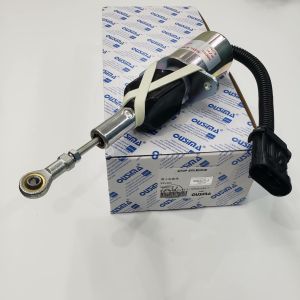 OUSIMA Fuel Shutdown Solenoid Valve 3939019 Shut off solenoid For CUMMINS 6CT8.3