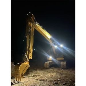 Telescopic Arm For Excavator Cat Hitachi Komatsu Sany Zoomlion