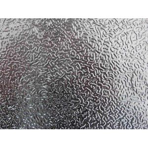 Anti-Slip Heat Insulation Anodized Stucco Embossed Diamond Aluminum Checker