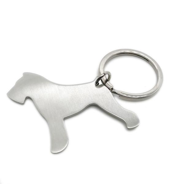 Horse Metal Keychain Holder Durable Design for Long-lasting Key Storage