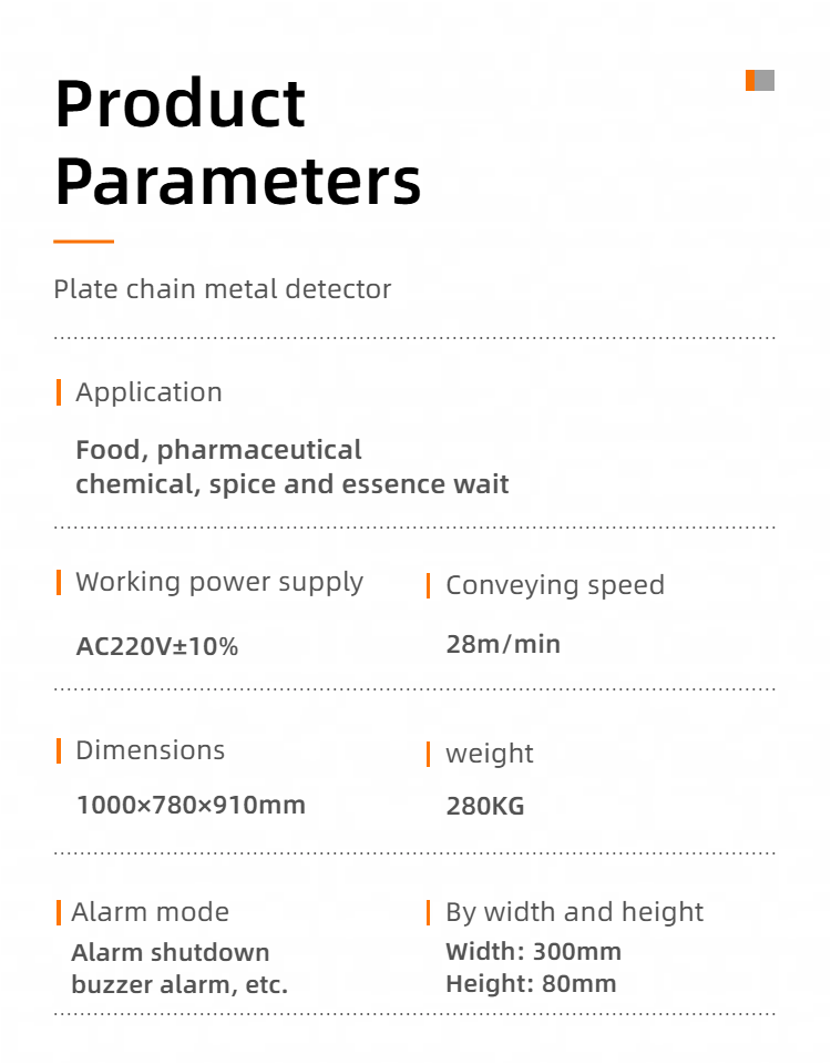 Fully Automatic Industrial Conveyor Belt Metal Detector for Sorting Health Care Products Toys Clothing Shoes Etc