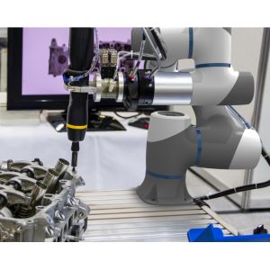 Universal Collaborative Robot Arm Load 5KG Handheld Teaching Pendant APP