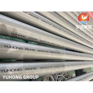 SA213 / SA213-2018 TP347H STAINLESS STEEL SEAMLESS TUBE TP304 TP316L FOR HEAT
