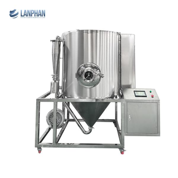 Buy High Efficiency Centrifugal Spray Dryer Milk Powder/Protein/Egg White 10L Spray Drying Machine at wholesale prices