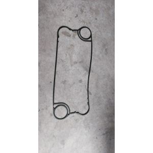 Crucial Component Rubber Gasket With Nltrile EPR EPDM For Clean Plate Heat