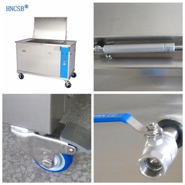 Buy HNCSB Ultrasonic Cleaner Machine With Heating Time Setting at wholesale prices