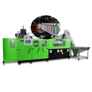 1.5L PET Blow Moulding Machine
