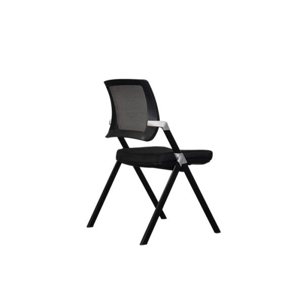 Buy 80KG 45cm Aluminium Ergonomic Folding Office Chair at wholesale prices