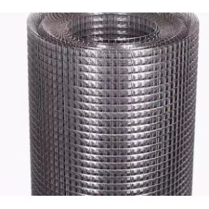 Galvanized Welded Wire Mesh For Garden Fence Pvc Coated