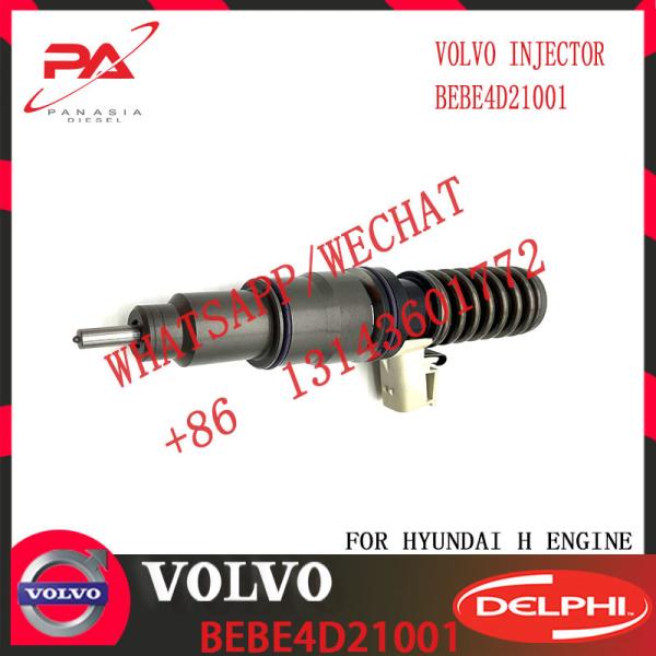 Diesel Fuel Injector 63229467 33800-84830 BEBE4D21001 E3.18 for HYUN-DAI H