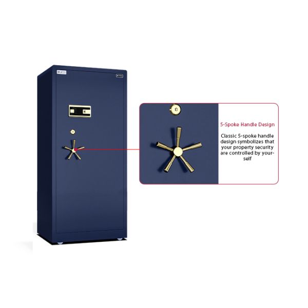 OEM Jewelry Watch Winder Safe Fireproof for Hotel Jewelry Money