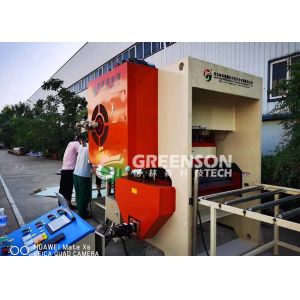 Plate Hole Punching Machine Perforated Board Making Machine