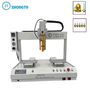 Shenzhen High-Quality And Precisely Controlled Automatic Glue Injection Machine