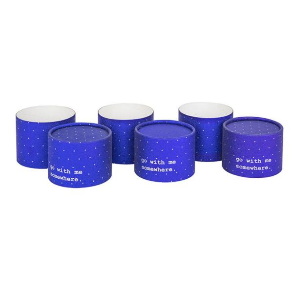 CMYK Printed Sliding Cardboard Box Perfume Selection Box Various Size