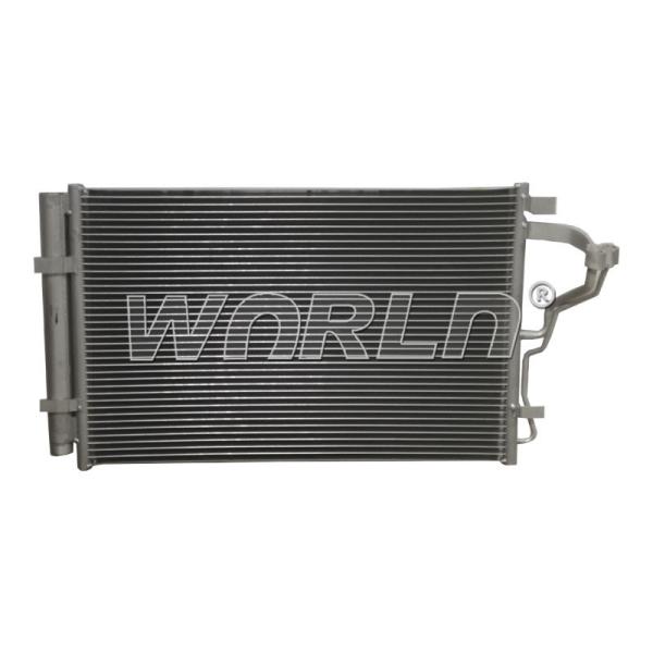 Buy 976063X601 Auto Condenser For Hyundai Elentra Car AC System 2014-2016 at wholesale prices
