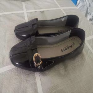 Ladies Black Shoes