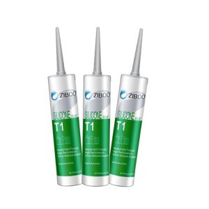 Quality RTV Neutral Silicone Sealant Fast Drying General Purpose GP Sealant for sale