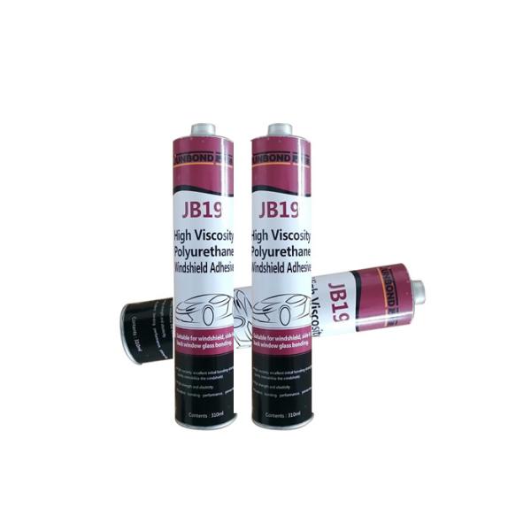 Buy Aluminum Windshield Polyurethane Sealant 300Ml Automotive Glass Sealant at wholesale prices
