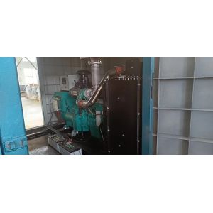 375kVA Home 300kw Diesel Generator Witrh Deep Sea Controller