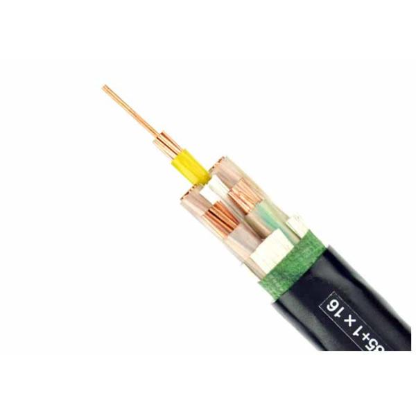 Buy Low Voltage Copper Electrical XLPE Insulated Pvc Insulated Cables With CE IEC KEMA Certification at wholesale prices
