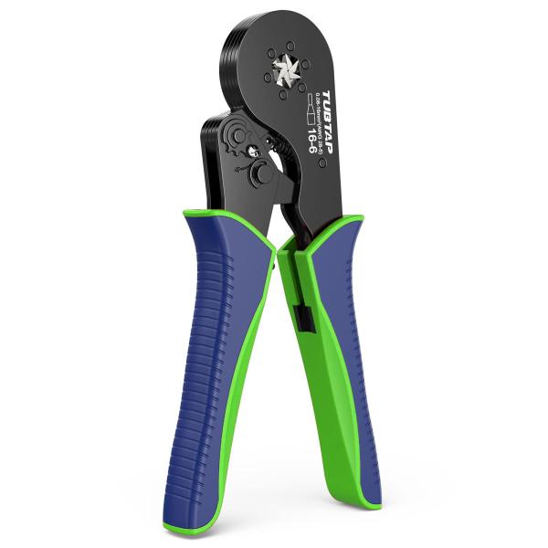 Buy Multi Function Hexagonal Crimper Portable For Industrial Applications at wholesale prices