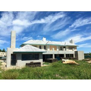 Earthquake Resistant Prefab Villa Prefabricated Luxury Villa Light Steel Frame