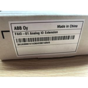 3AUA0000141436A0390148WS France CNC ABB Servo Drive New Industrial Control