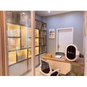 Professional Skin Analyzer 3d Digital Observer Fcc Certification