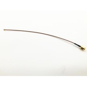 Mini PCI To SMA Male Pigtail Antenna Wi - Fi Coaxial RG -178 Low Loss Cable