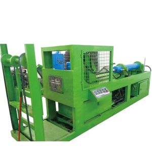 Rubber Tyre Crusher Cracker Mill