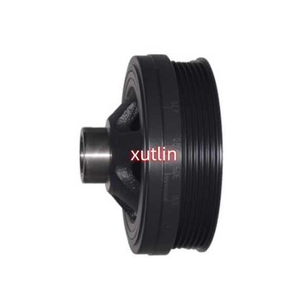 Crankshaft Pulley For Mercedes Benz W204 W212 W221 W166 M272 OEM A2720300003 A2720300903 2720300003 2720300903.