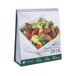 Small Desktop Custom Calendar Printing Service With Personalised Picture