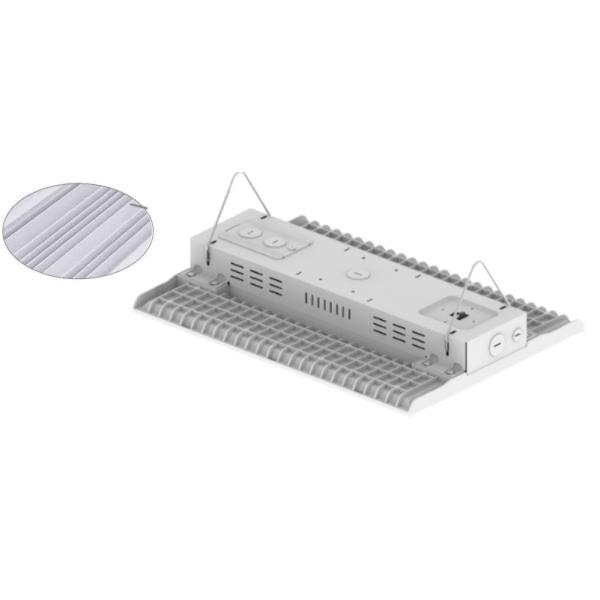 Industrial Lighting Fixture Linear Highbay Lamp LED High Bay Light 100-400W Smart Dimming 0-10V Motion Sensor Warehouse