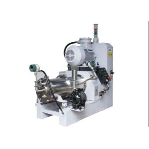 Oil Anticorrosive Paint Explosive Wearable Horizontal Grinding Wet Bead Mill