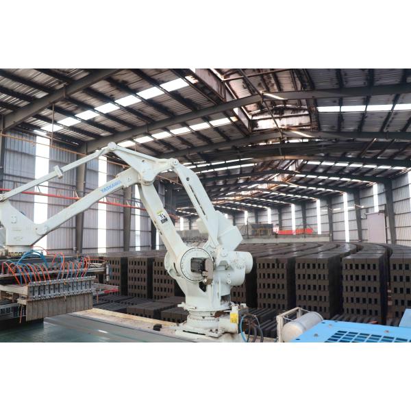 Semi Automatic Brick Sheet Cutter Machine For Brick Factory