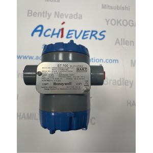 Honeywell STD725-F1AS4AS-1-C-AHS-11C-8-11A6FX Differential Pressure Transmitter