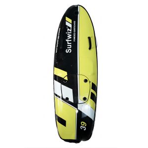 Max Speed 60km/h BluePenguin2023 Carbon Fiber Surfboard with Advanced EFI