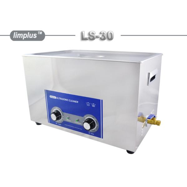 Buy Industrial Ultrasonic Cleaner Cylinder Degrease 50cm Long 40kHz Frequency at wholesale prices