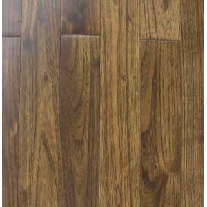 Robinia(Asian Teak) Solid Hardwood Flooring with smooth surface