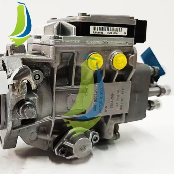 0470006003 2644P501 Fuel Injection Pump For Engine