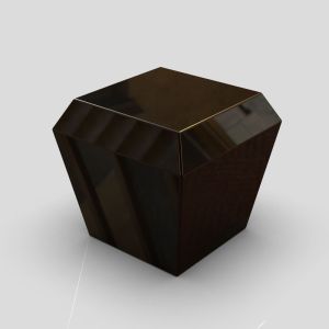 Contracted Style Box Shape Perfume Bottle Cap High-Grade Perfume Bottle Cap